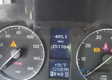 2007 Mercedes-Benz C 280 Luxury 4Matic z USA, uszkodzony, nr VIN WDBRF92HX7F922665